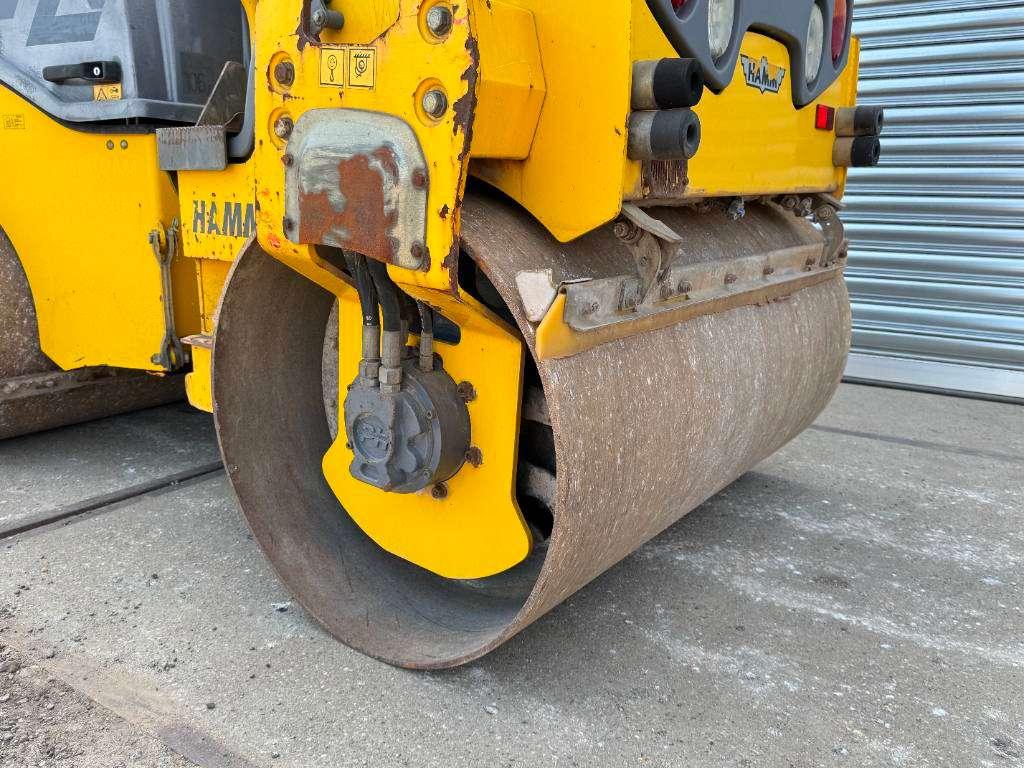 Hamm HD12VV - Good Overall Condition Photo 11