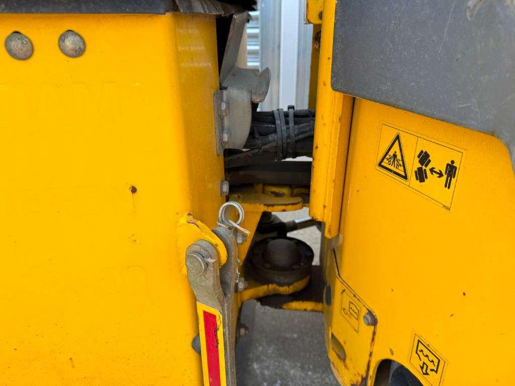 Hamm HD12VV - Good Overall Condition Photo 12