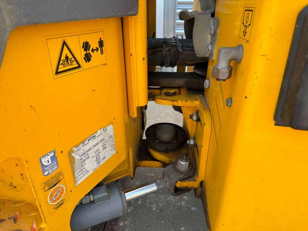 Hamm HD12VV - Good Overall Condition Photo 13