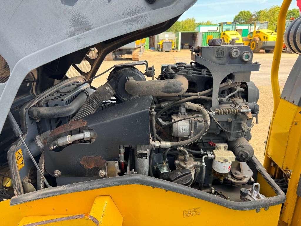 Hamm HD12VV - Good Overall Condition Photo 16