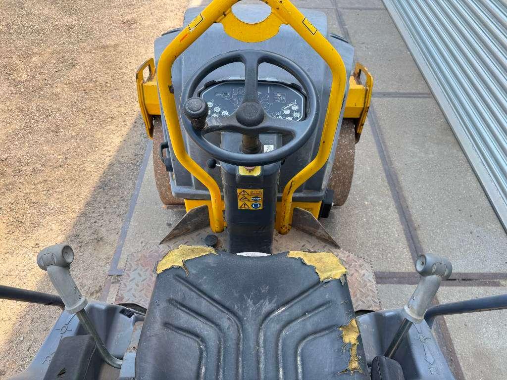 Hamm HD12VV - Good Overall Condition Photo 8