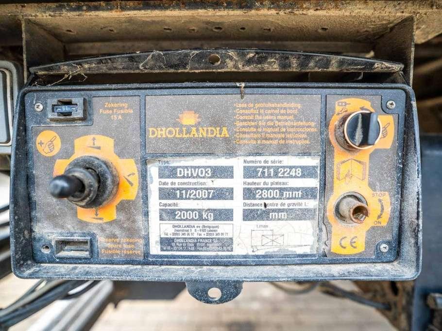 Volvo FE 280 Photo 18