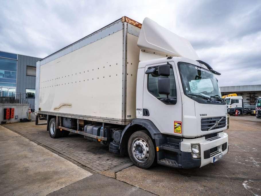Volvo FE 280 Photo 2