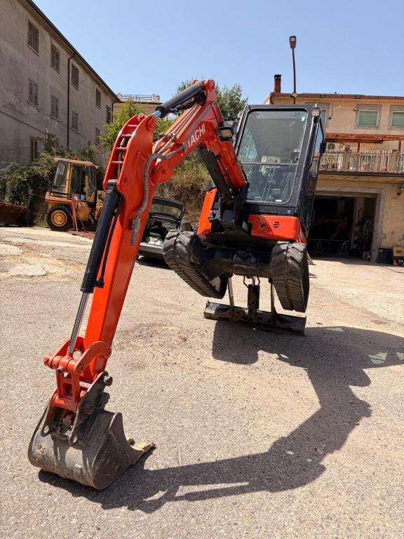 Hitachi Zx 26 U Photo 10
