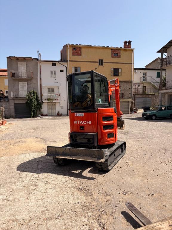 Hitachi Zx 26 U Photo 4