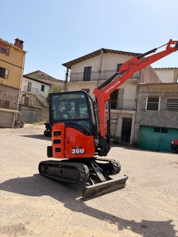 Hitachi Zx 26 U Photo 7