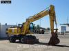 Komatsu PW180 -7E0 OUTRIGGERS + BLADE Photo 10 thumbnail