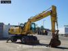 Komatsu PW180 -7E0 OUTRIGGERS + BLADE Photo 11 thumbnail