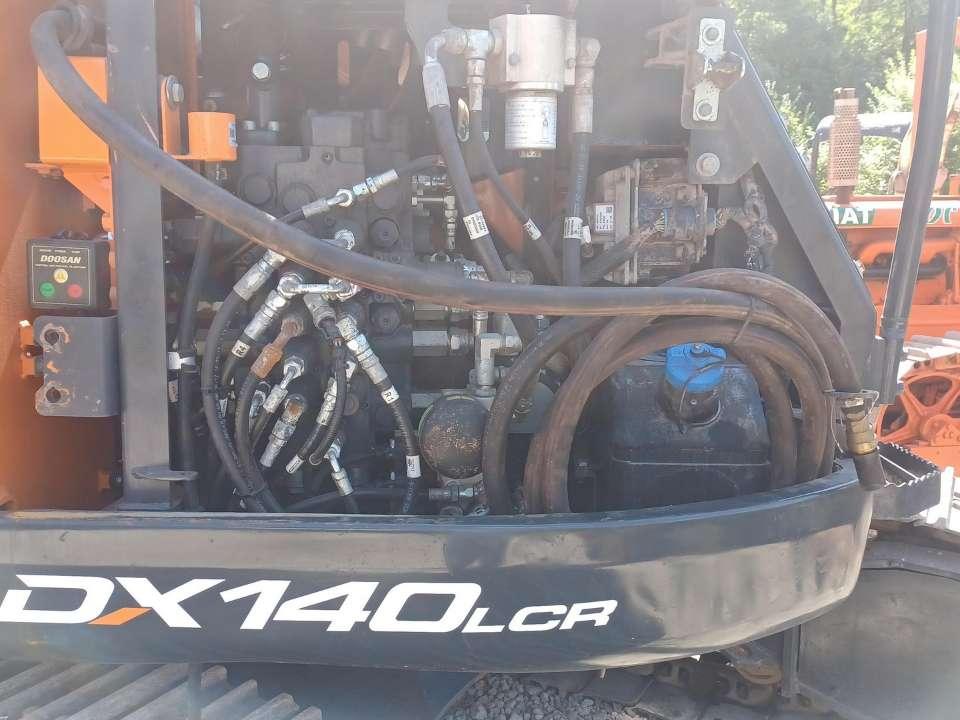 Doosan DX140 LCR-5 (160 q.li) Photo 2