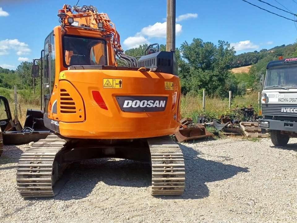 Doosan DX140 LCR-5 (160 q.li) Photo 3