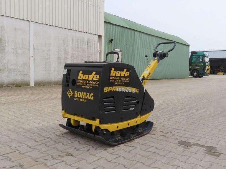 Bomag BPR100/80D Photo 6