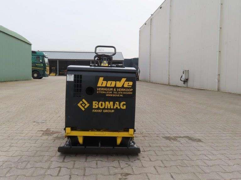 Bomag BPR100/80D Photo 7