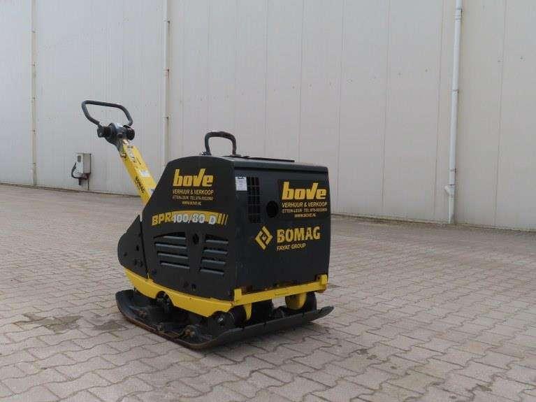 Bomag BPR100/80D Photo 8