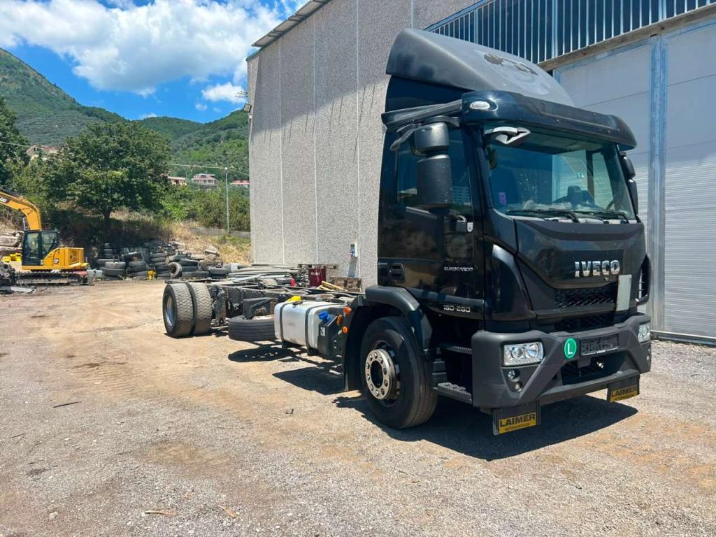 Iveco EUROCARGO 180-280 Photo 20