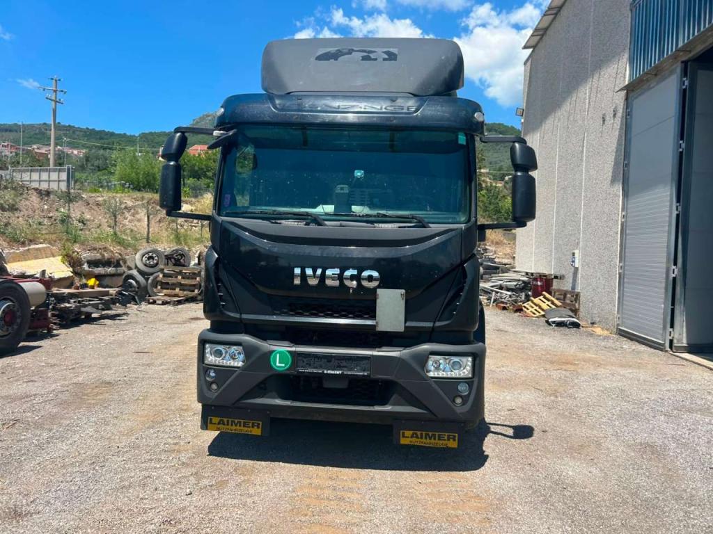 Iveco EUROCARGO 180-280 Photo 22