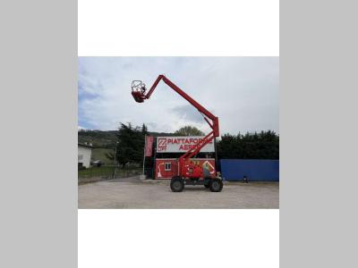 Haulotte HA20PX en vente par Zeta Lift srl