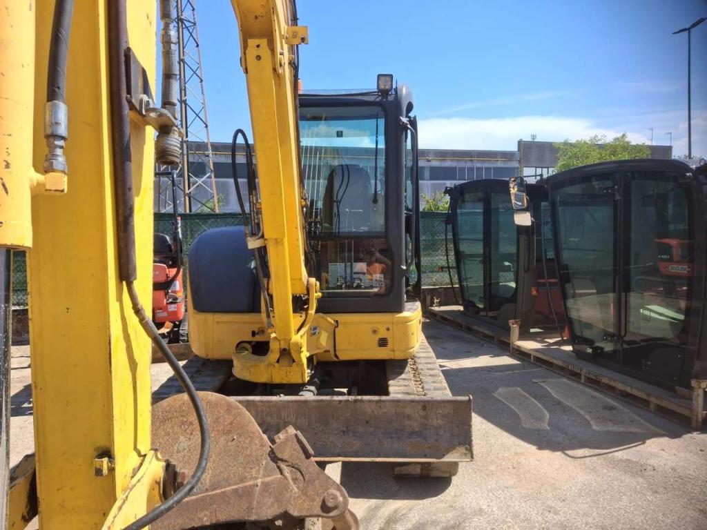 Komatsu PC50 MR Photo 6