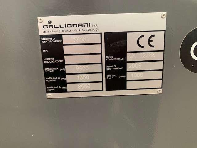 Gallignani GA 12.88 Photo 4