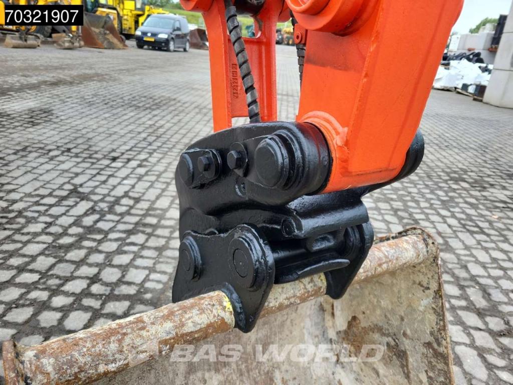 Kubota U50-5 Photo 13
