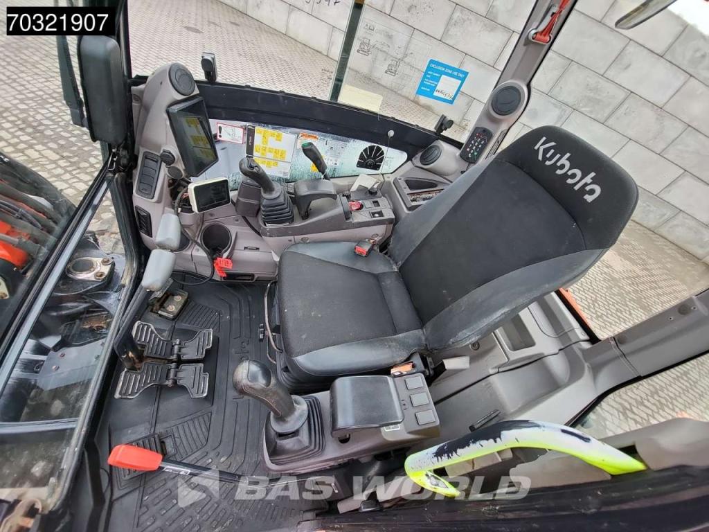 Kubota U50-5 Photo 26