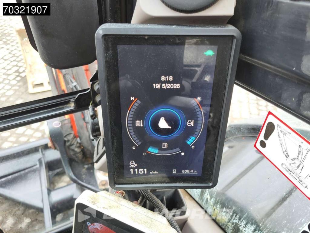 Kubota U50-5 Photo 30