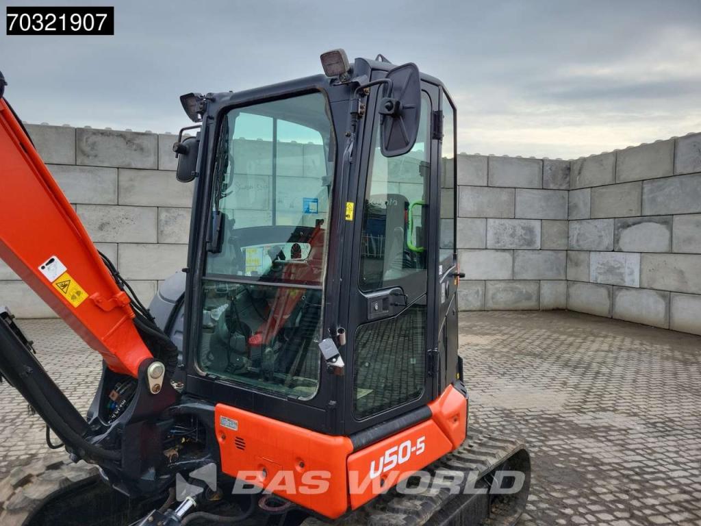 Kubota U50-5 Photo 8
