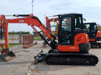 Kubota U55-4 en vente par BESSEGA SAS di Bessega & C.
