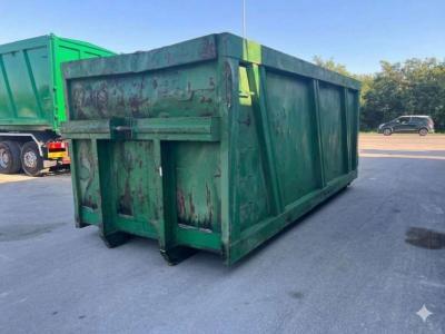 CONTAINER SCARRABILE USATO A CIELO en vente par Aurora Srl