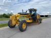 Caterpillar 140M Ripper + Pushblock Photo 2 thumbnail