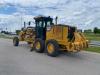 Caterpillar 140M Ripper + Pushblock Photo 3 thumbnail