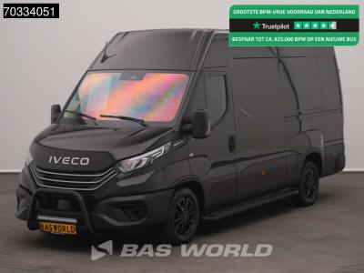 Iveco Daily 35S21 3.0L Special Edition Automaat L2H2 3,5t Trekhaak 210PK LED Navi Airco Cruise Camera Car en vente par BAS World B.V.