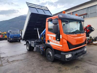 Iveco EUROCARGO 120-190L en vente par Procida Macchine S.r.l.