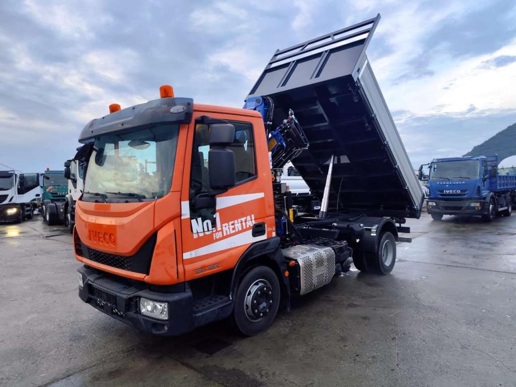 Iveco EUROCARGO 120-190L Photo 10