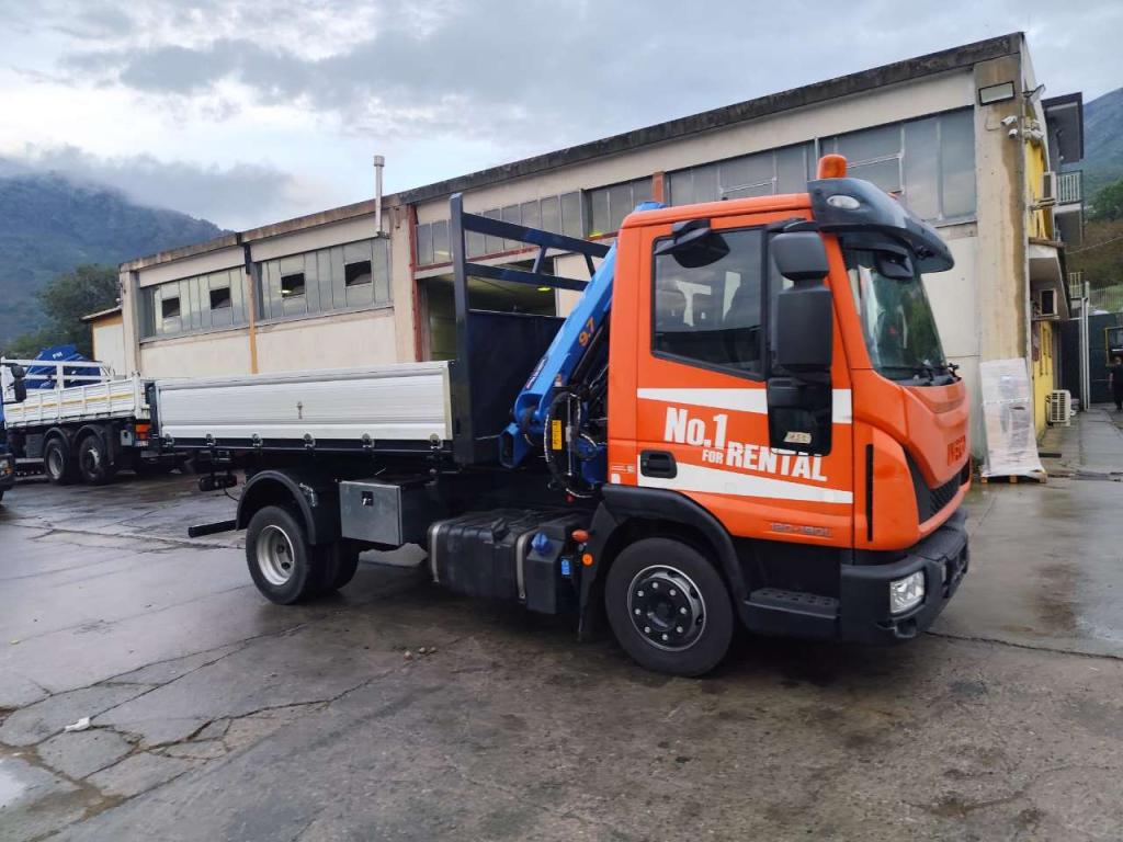 Iveco EUROCARGO 120-190L Photo 26