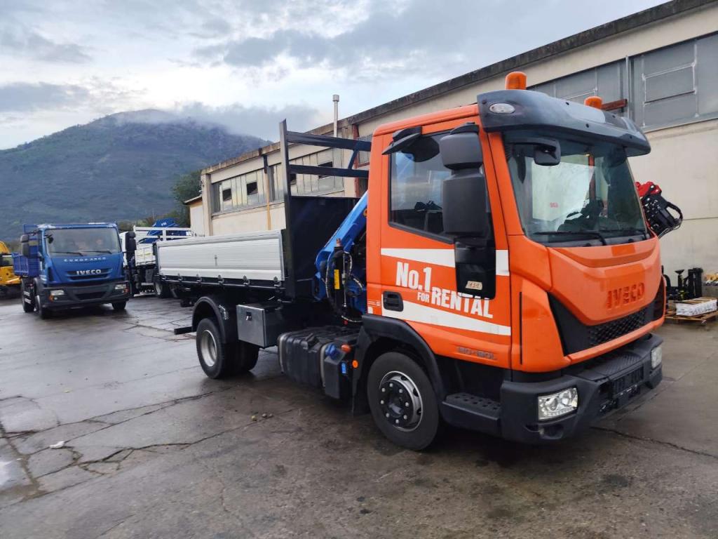 Iveco EUROCARGO 120-190L Photo 27