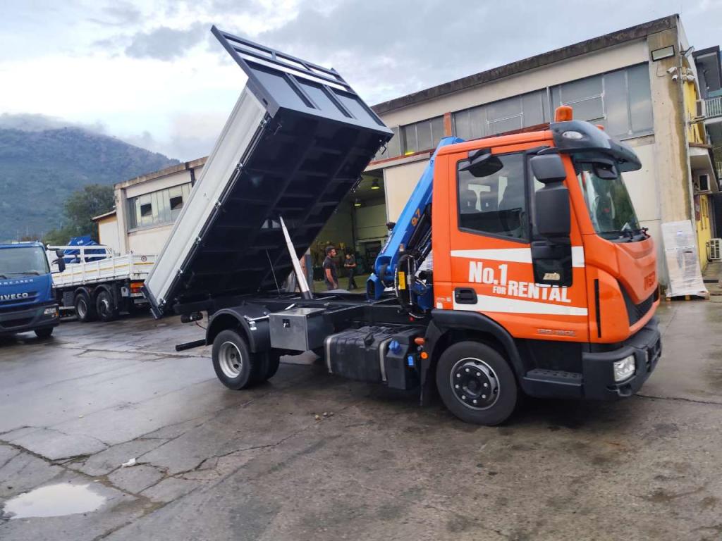 Iveco EUROCARGO 120-190L Photo 6