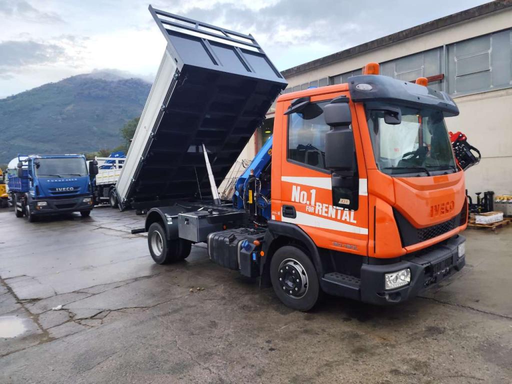 Iveco EUROCARGO 120-190L Photo 7