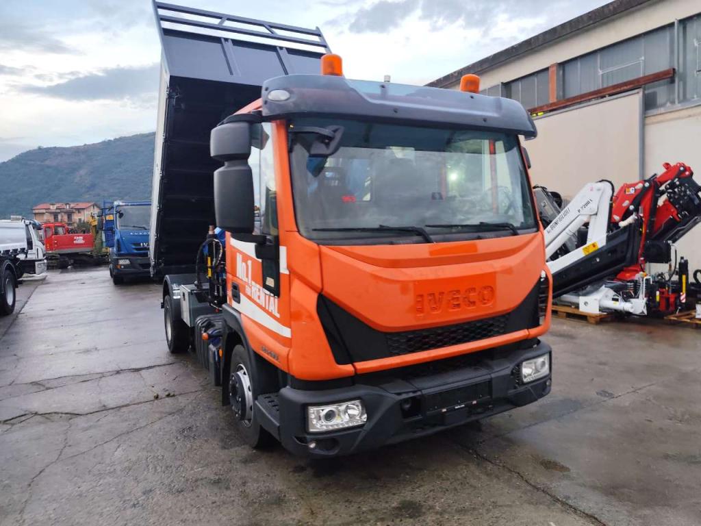 Iveco EUROCARGO 120-190L Photo 8
