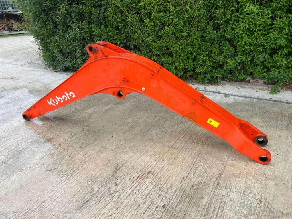 Kubota KX080-3a Photo 1