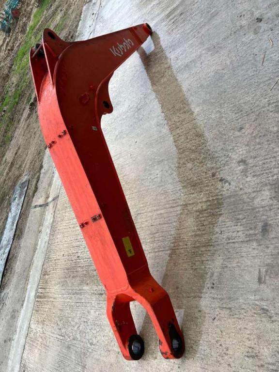 Kubota KX080-3a Photo 2