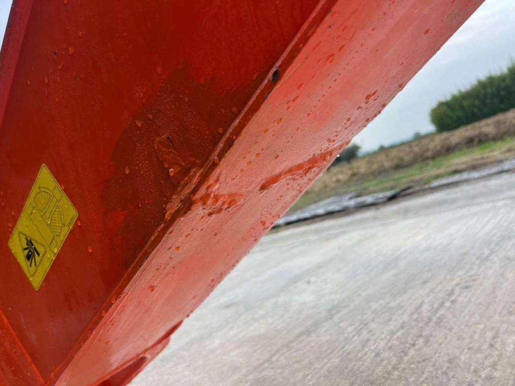 Kubota KX080-3a Photo 4