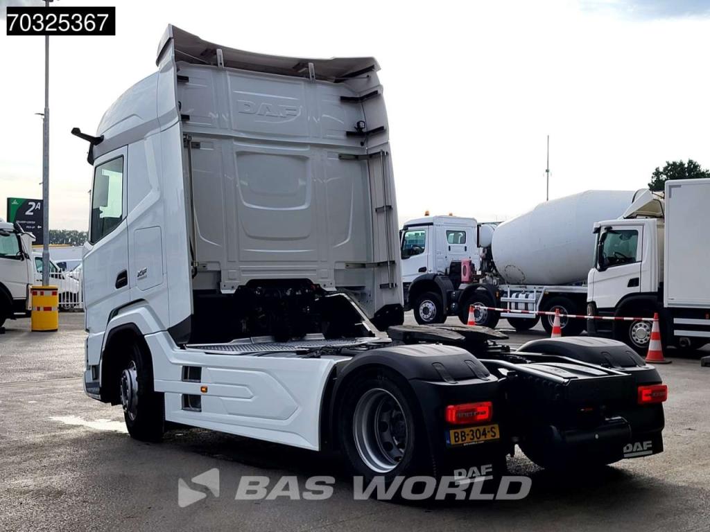 Daf XF 480 4X2 NL-Truck Low KM! DDVS 2x tank Photo 2