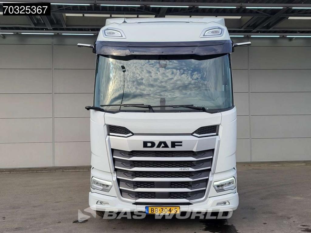 Daf XF 480 4X2 NL-Truck Low KM! DDVS 2x tank Photo 3