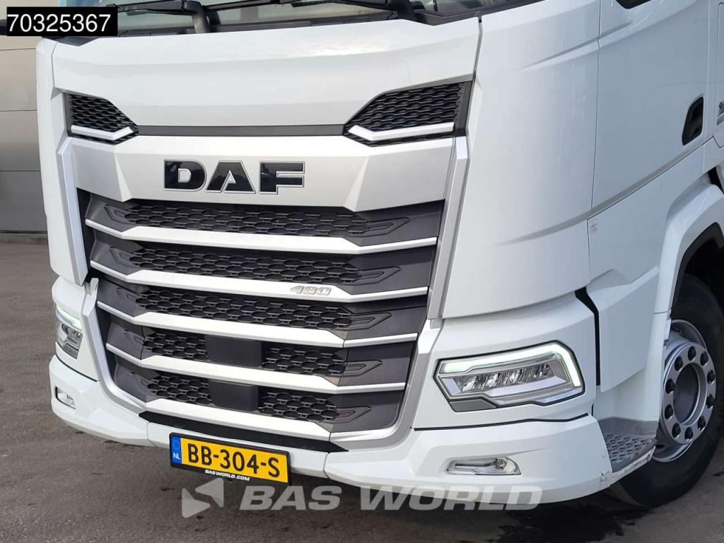 Daf XF 480 4X2 NL-Truck Low KM! DDVS 2x tank Photo 6