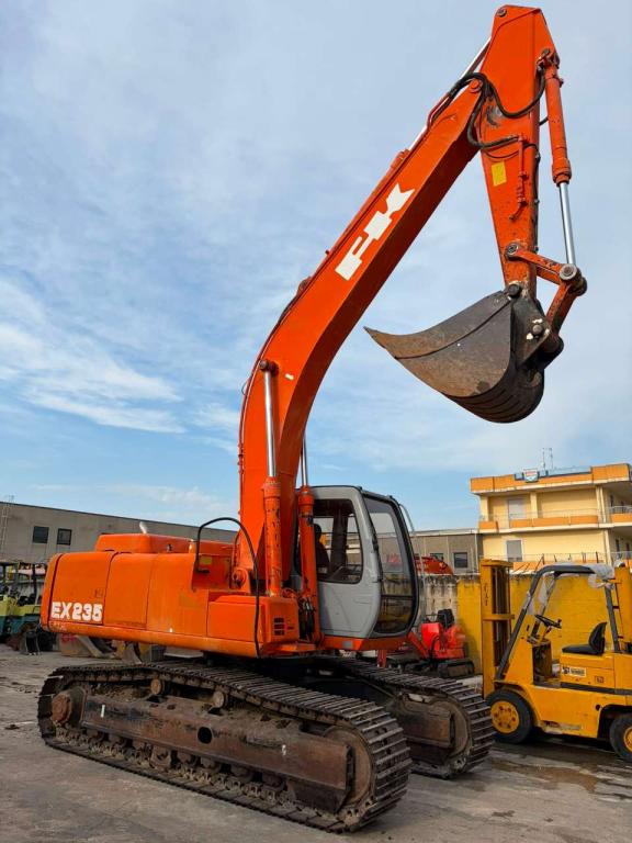 Fiat Kobelco EX235 Photo 3
