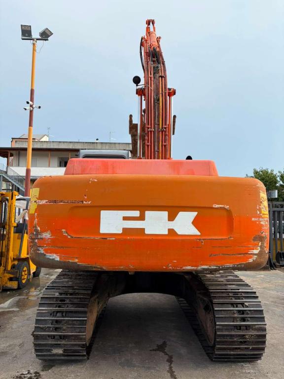 Fiat Kobelco EX235 Photo 5