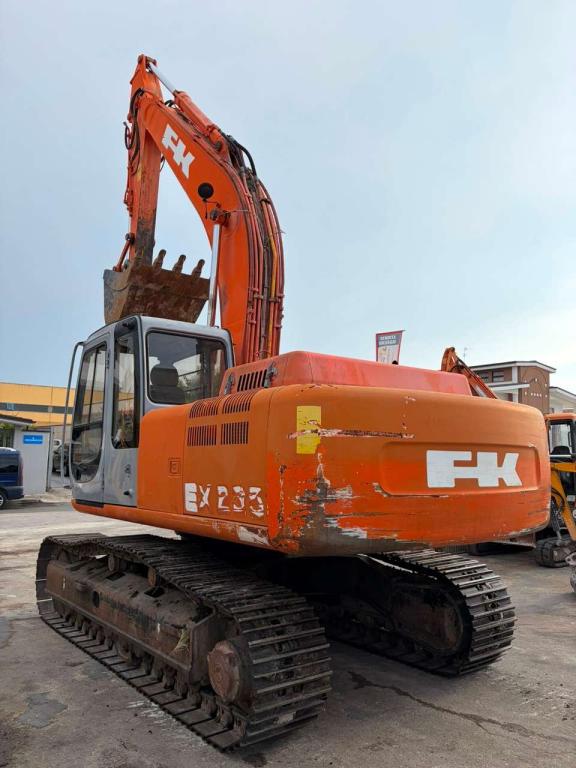 Fiat Kobelco EX235 Photo 6