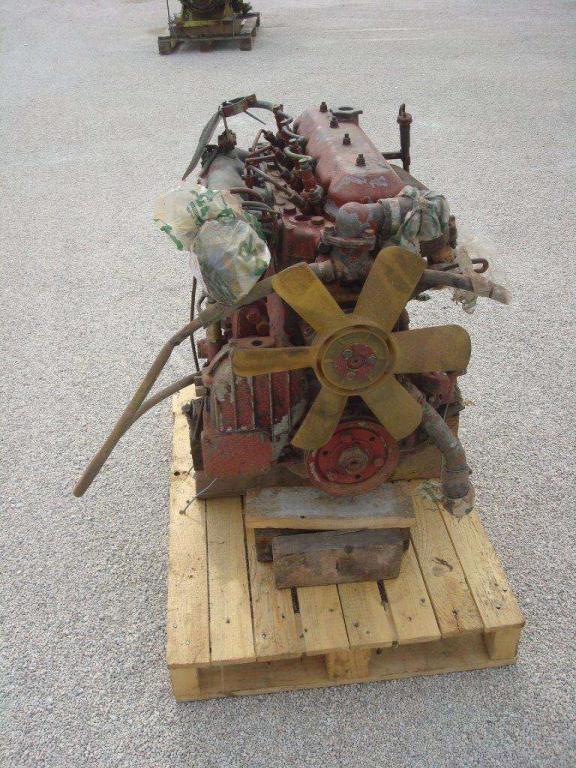 Moteur à combustion pour FIAT 8040.02 Photo 2