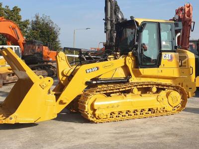 Caterpillar 963D en vente par Massucco T. Srl