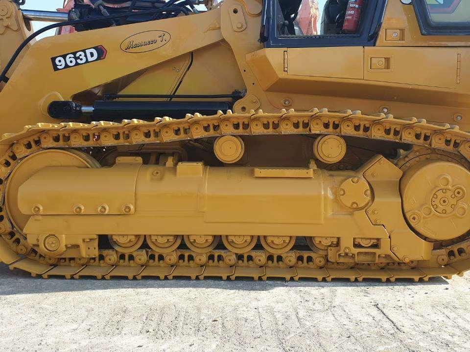 Caterpillar 963D Photo 11